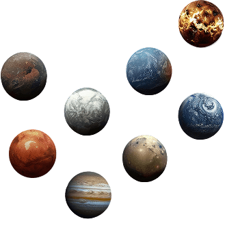 planets