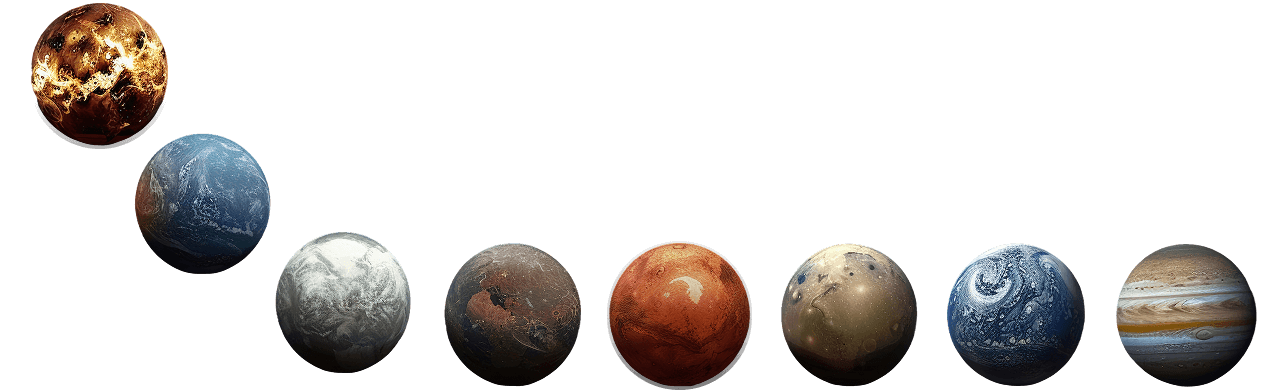 planets