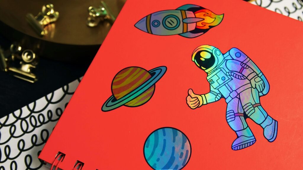 How Space Crafts Make Learning Fun for Kids