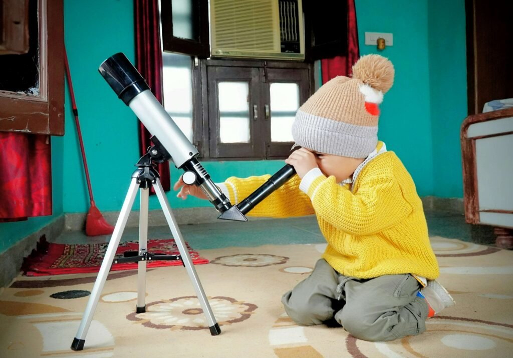 Helping Kids Learn Science Without Screens