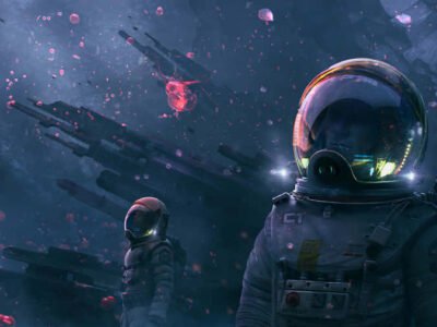 Personalized Space Milestones Timeline