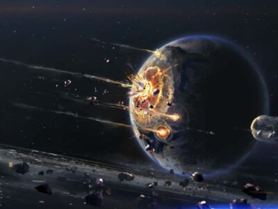 Zodiac Star Map