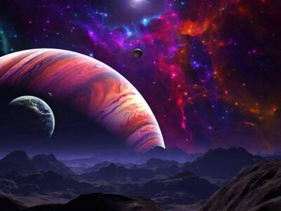 Earth vs Mars