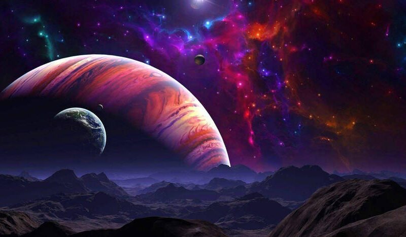 Earth vs Mars