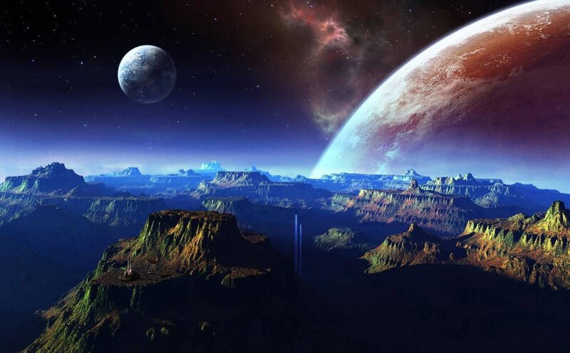 Custom Planet Explorer Log