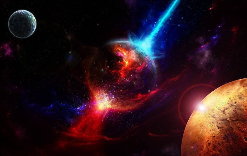Gas Giants Cards