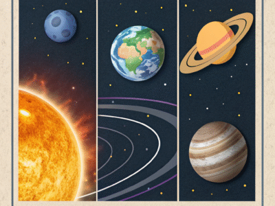 Universe Exploration Set
