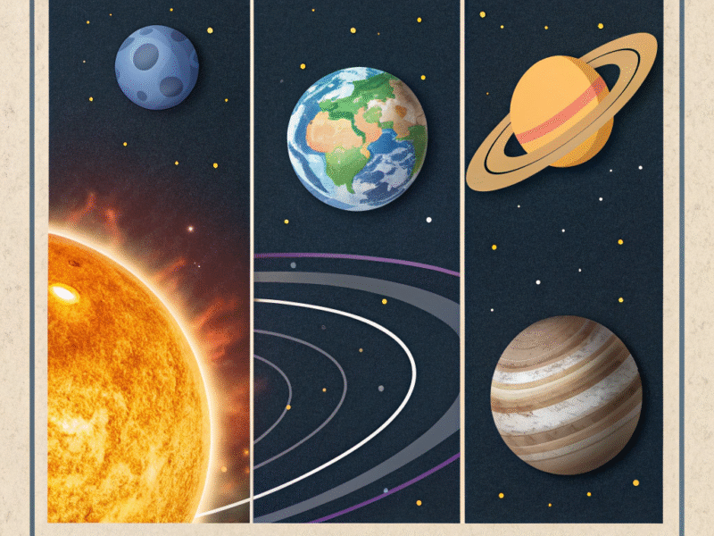 Universe Exploration Set