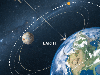Complete Space Flashcards