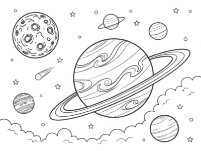 Interstellar Creativity Kit