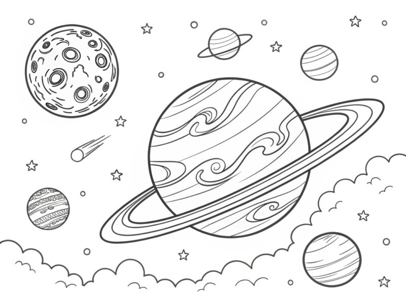 Interstellar Creativity Kit
