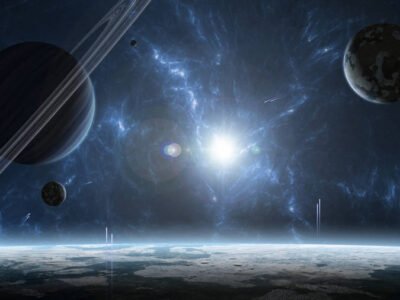 Planet Distance Cards