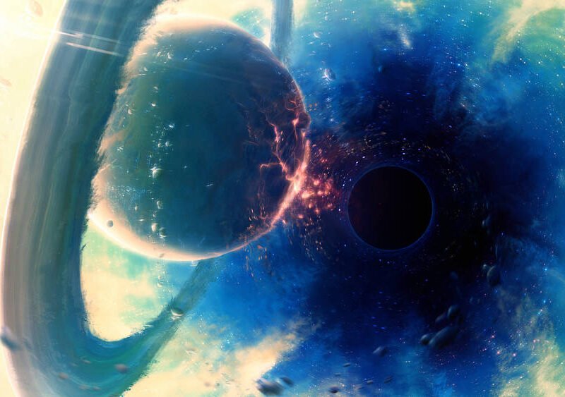 My Planet Fact Wheel