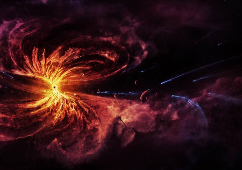 Solar System Trivia Game