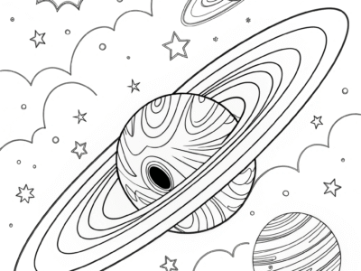 Outer Space Imagination Bundle