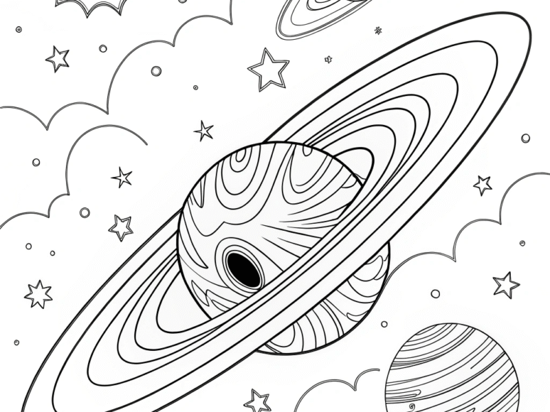 Outer Space Imagination Bundle
