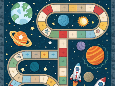 Space Thinker Set