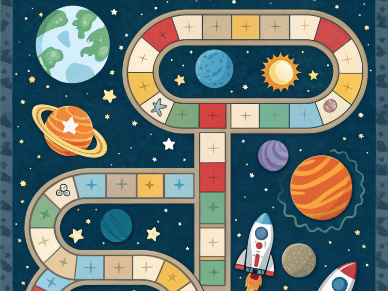 Space Thinker Set