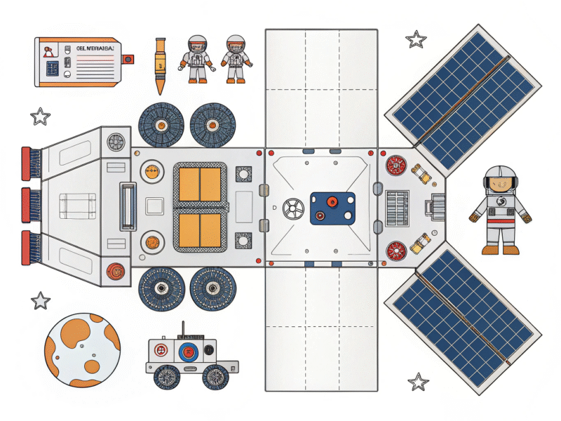 Build-a-Rocket Kit