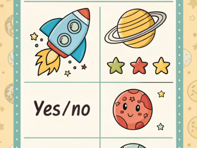 Lunar Discovery Cards