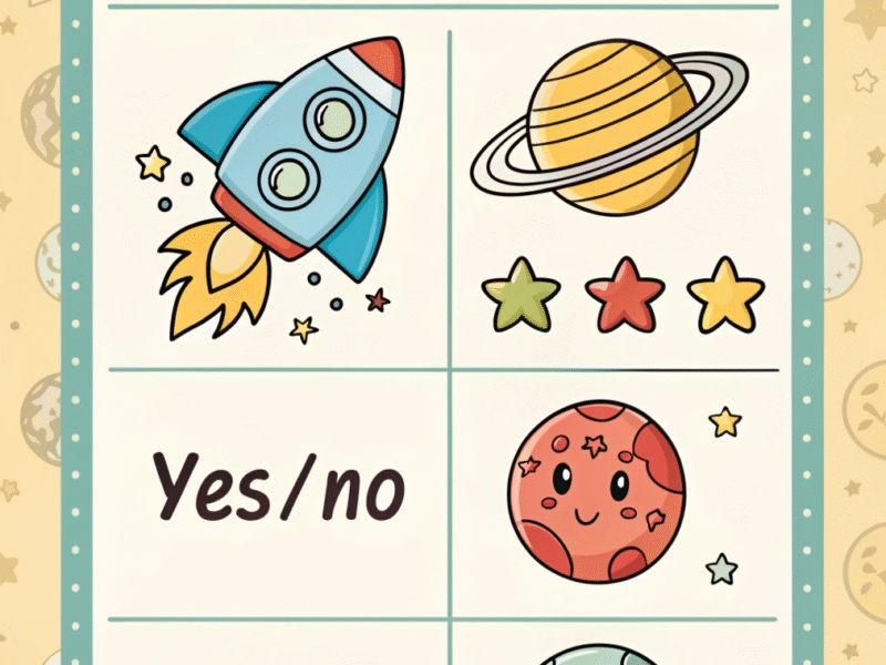 Lunar Discovery Cards