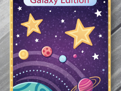 Celestial Flow Cards