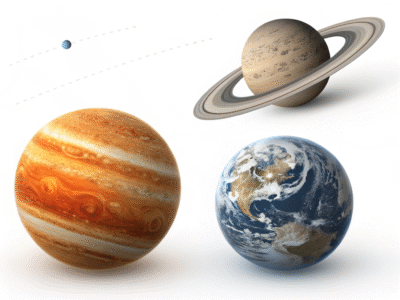 Astrobiology Visuals
