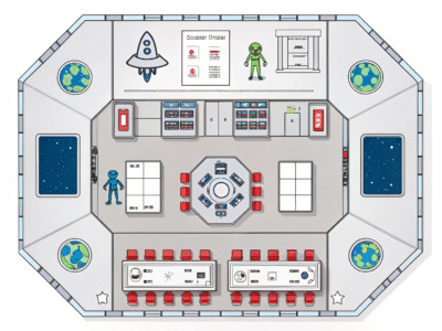 Galactic Crew Set