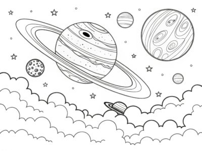 Meteor Storm Art Kit