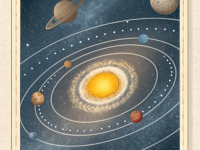 Mars Facts Flashcards