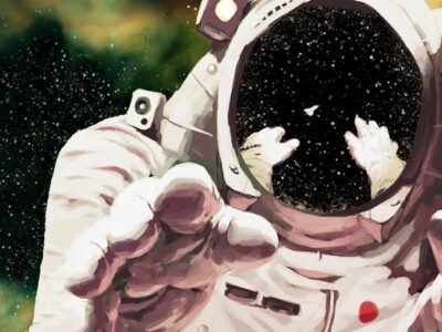 Personalized Astronaut Logbook
