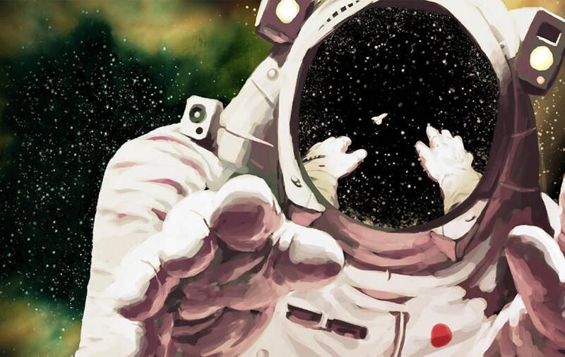 Personalized Astronaut Logbook