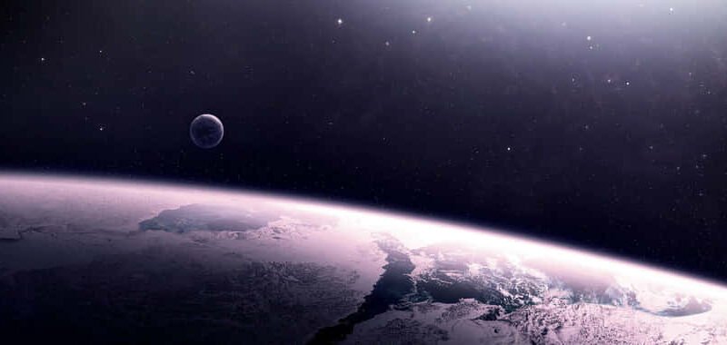 Moons Of Jupiter