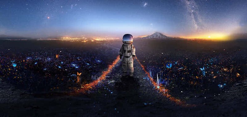 Personal Planet Tracker