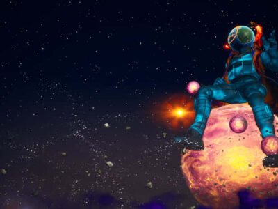Custom Space STEM Award