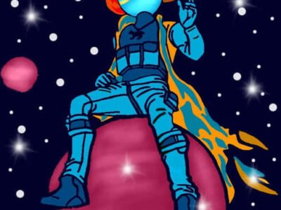 Comet Explorer Cards