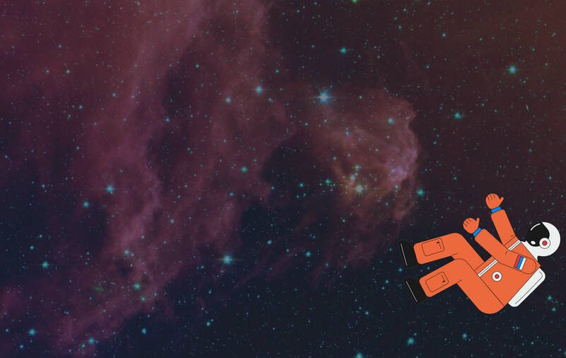 Personalized Space Explorer Vocabulary List