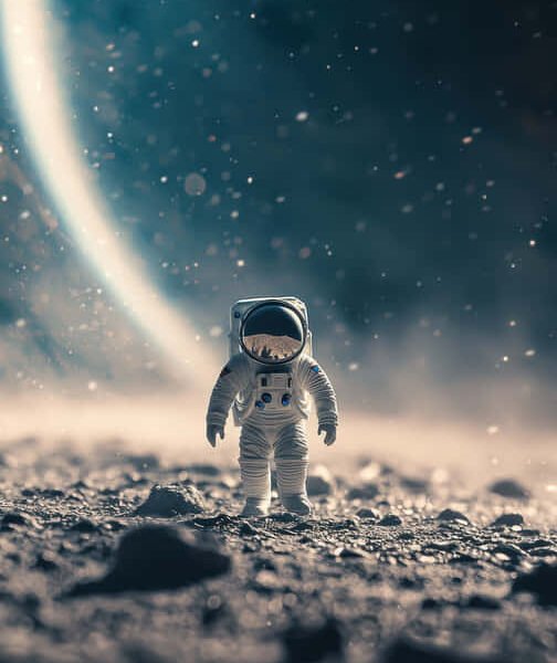 Space Bingo Card Set