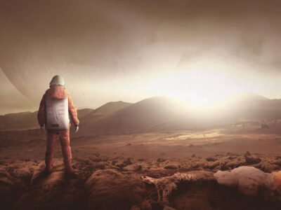 Solar Power in Space