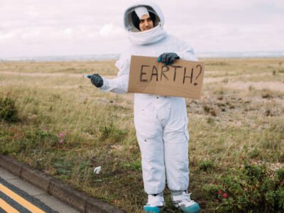 Personalized Space Mission Report Template