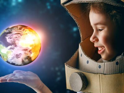 Planet Birthday Cards