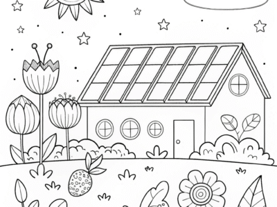 Rocket Launch Printable Bundle