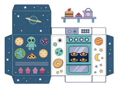 Planet Mix & Match