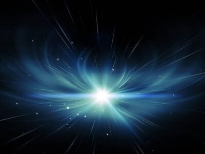 Space Dream Poster