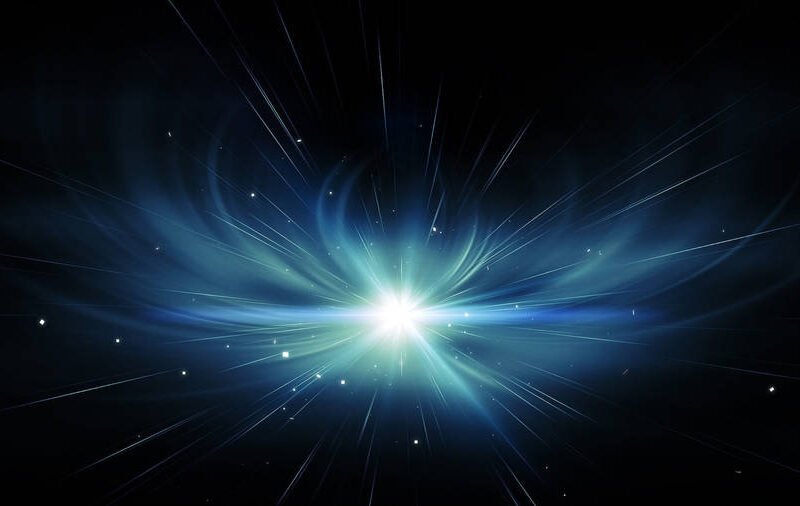 Space Dream Poster
