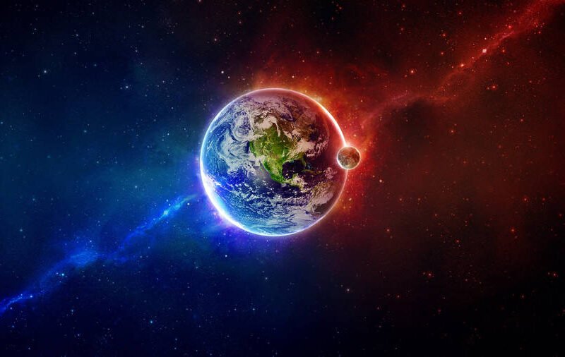 Planet Temperature Cards