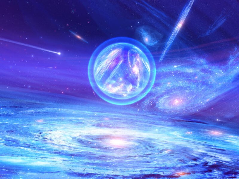 Personalized Space Puzzle Sheet