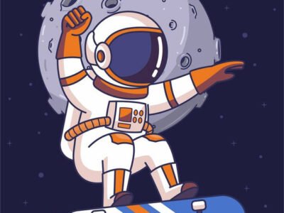 My Space Storybook
