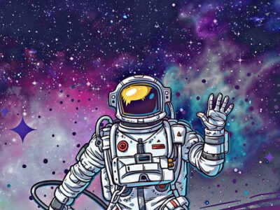 Earth's Cosmic Address