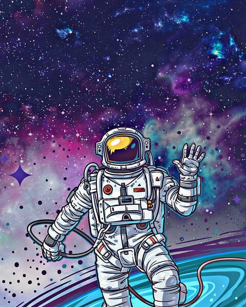 Earth's Cosmic Address